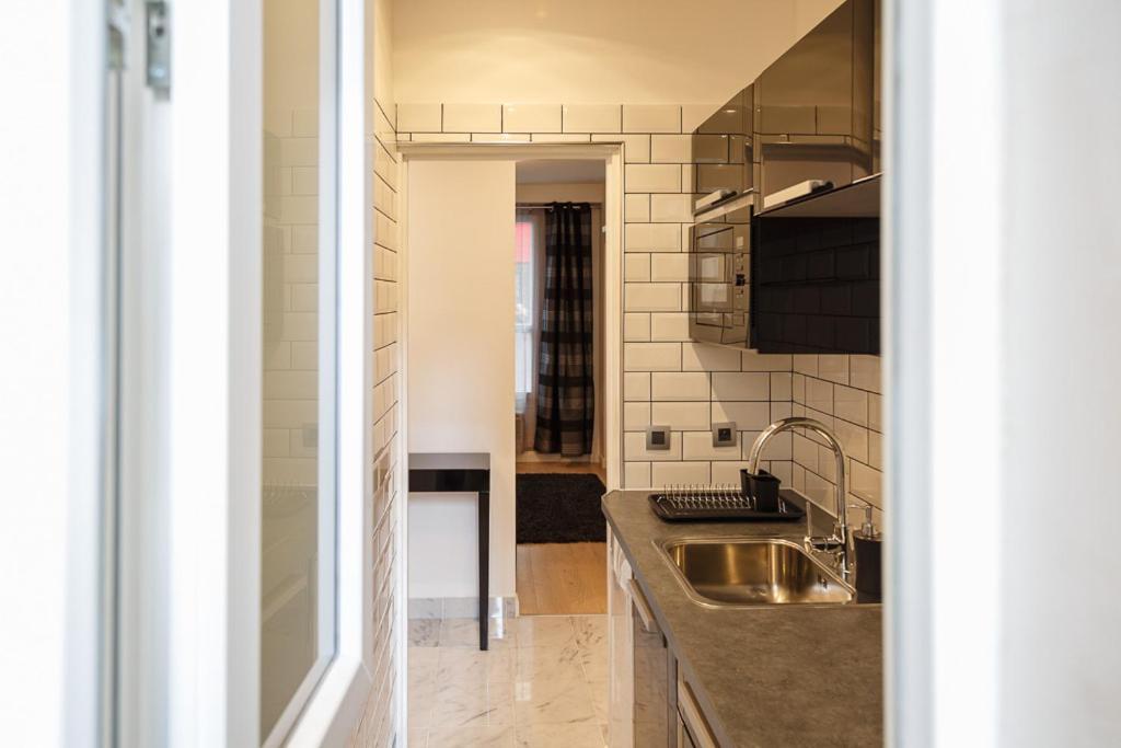 Apartmán Near Eiffel Tower - Beautiful Flat Paříž Exteriér fotografie