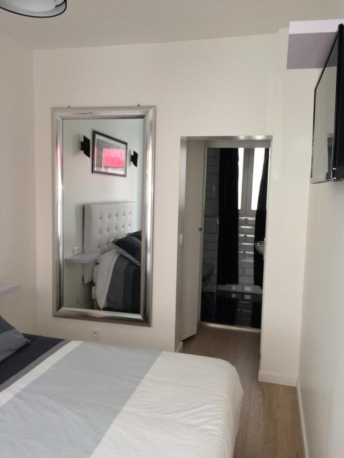 Apartmán Near Eiffel Tower - Beautiful Flat Paříž Exteriér fotografie