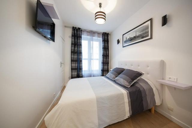 Apartmán Near Eiffel Tower - Beautiful Flat Paříž Exteriér fotografie